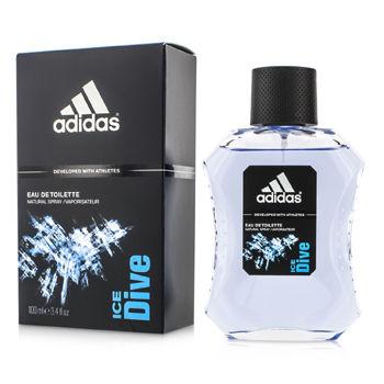 Ice Dive Eau De Toilette Spray - 100ml/3.4oz