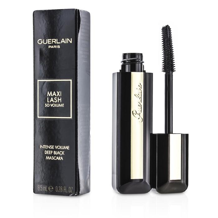 Cils D'enfer Maxi Lash So Volume Mascara - # 01 Noir - 8.5ml/0.28oz