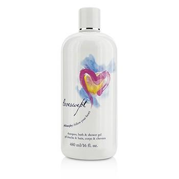 Loveswept Shampoo, Bath & Shower Gel - 480ml/16oz