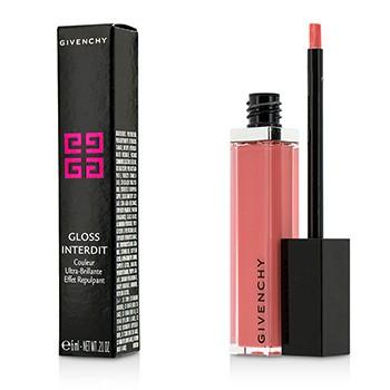 Gloss Interdit Ultra Shiny Color Plumping Effect - # 38 Pink Evocation - 6ml/0.21oz