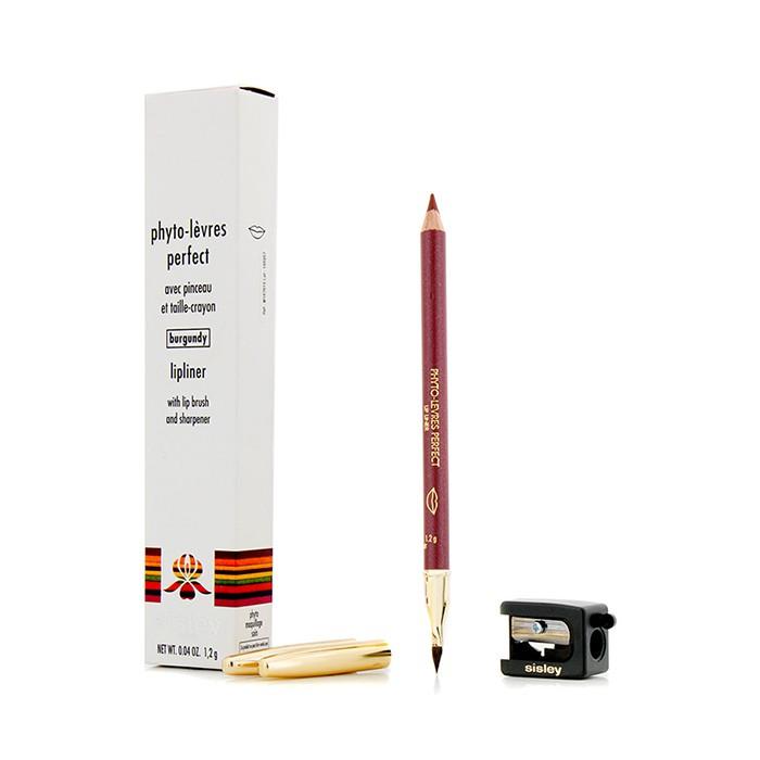 Phyto Levres Perfect Lipliner - #burgundy - 1.2g/0.04oz