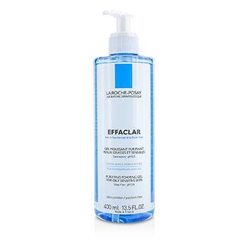 Effaclar Purifying Foaming Gel - For Oily Sensitive Skin - 400ml/13.5oz