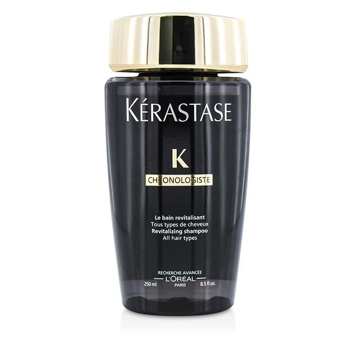 Chronologiste Revitalizing Shampoo (for All Hair Types) - 250ml/8.5oz