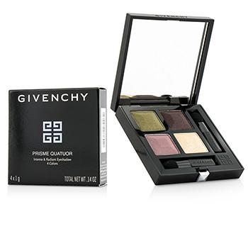 Prisme Quatuor 4 Colors Eyeshadow - # 7 Tentation - 4x1g/0.14oz