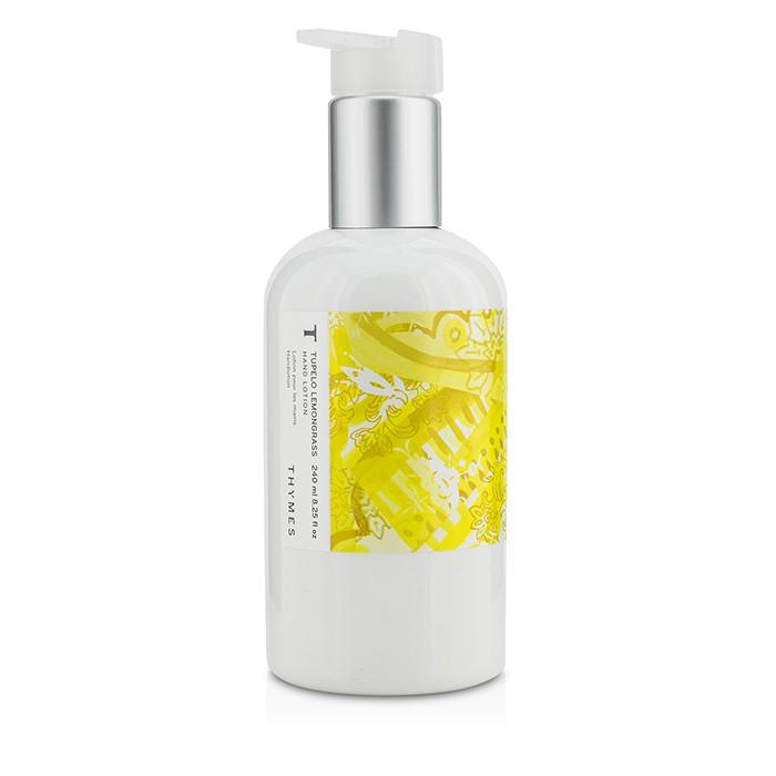 Tupelo Lemongrass Hand Lotion - 240ml/8.25oz