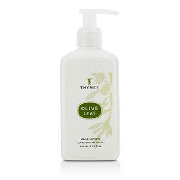 Olive Leaf Hand Lotion - 240ml/8.25oz