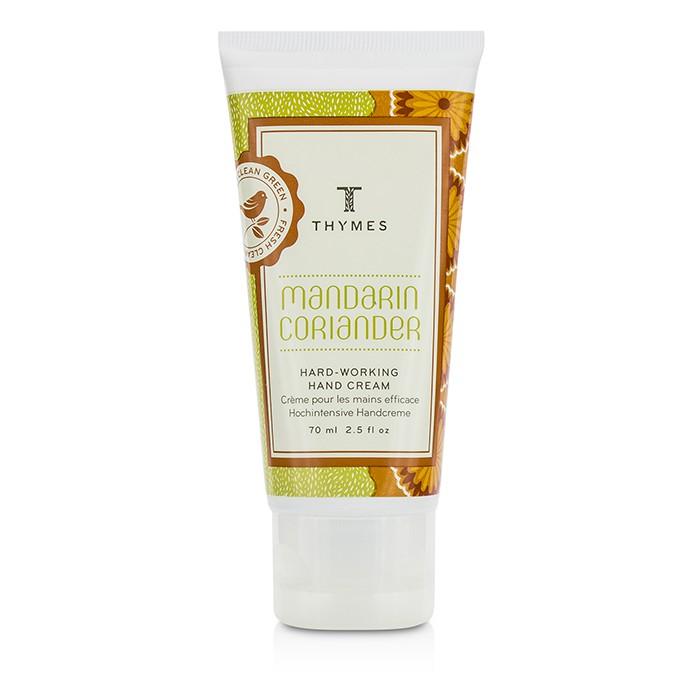 Mandarin Coriander Hard Working Hand Cream - 70ml/2.5oz