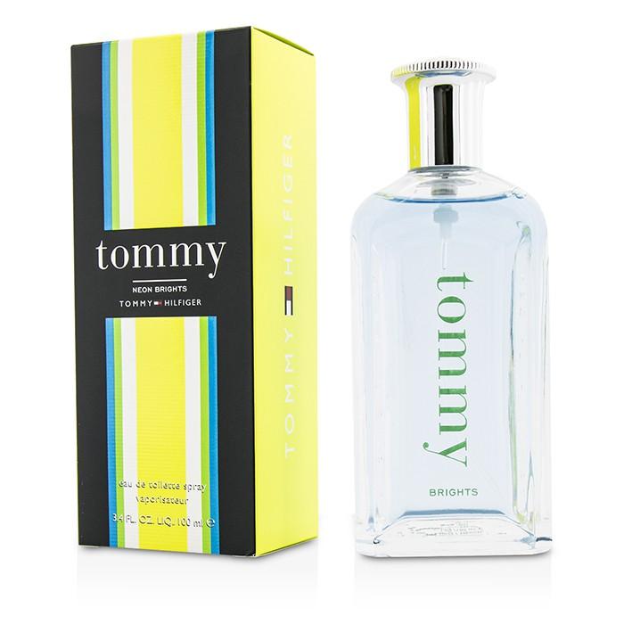 Tommy Neon Brights Eau De Toilette Spray - 100ml/3.4oz