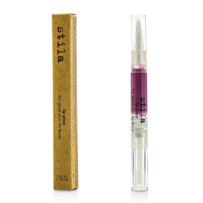 Lip Glaze - # Huckleberry - 1.5ml/0.05oz