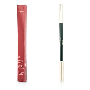 Long Lasting Eye Pencil With Brush - # 09 Intense Green - 1.05g/0.037oz