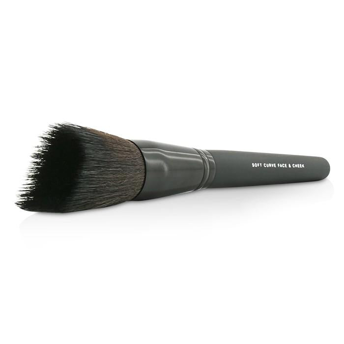 Soft Curve Face & Cheek Brush - -