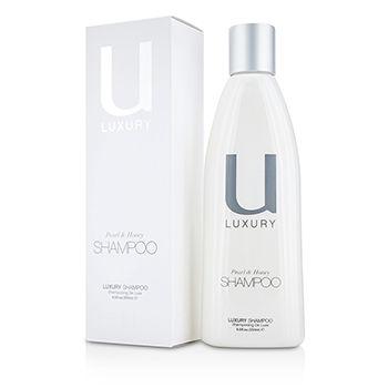 U Luxury Pearl & Honey Shampoo - 251ml/8.5oz