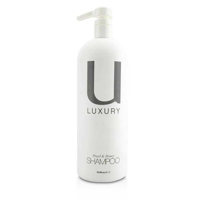 U Luxury Pearl & Honey Shampoo (salon Product) - 1000ml/33.8oz