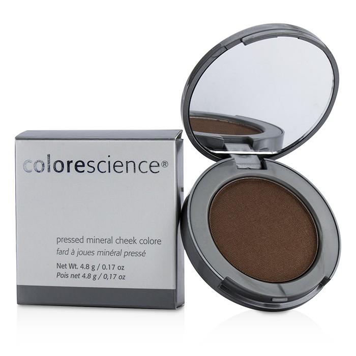 Pressed Mineral Cheek Colore - Sun Baked - 4.8g/0.17oz