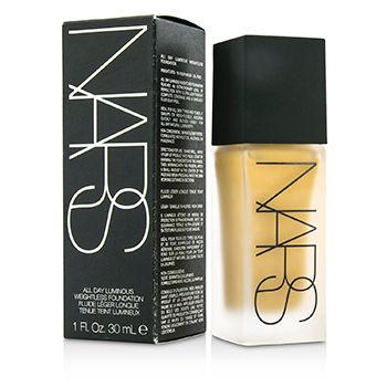 All Day Luminous Weightless Foundation - #punjab (medium 1) - 30ml/1oz