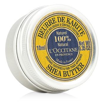 100% Shea Butter - 10ml/0.35oz