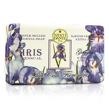 Dei Colli Fiorentini Triple Milled Vegetal Soap - Iris - 250g/8.8oz