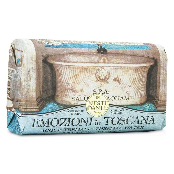 Emozioni In Toscana Natural Soap - Thermal Water - 250g/8.8oz