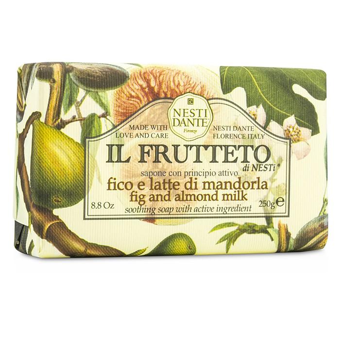 Il Frutteto Soothing Soap - Fig & Almond Milk - 250g/8.8oz