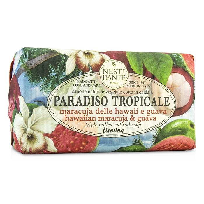 Paradiso Tropicale Triple Milled Natural Soap - Hawaiian Maracuja & Guava - 250g/8.8oz