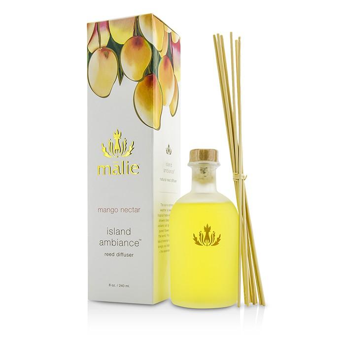 Island Ambiance Reed Diffuser - Mango Nectar - 240ml/8oz