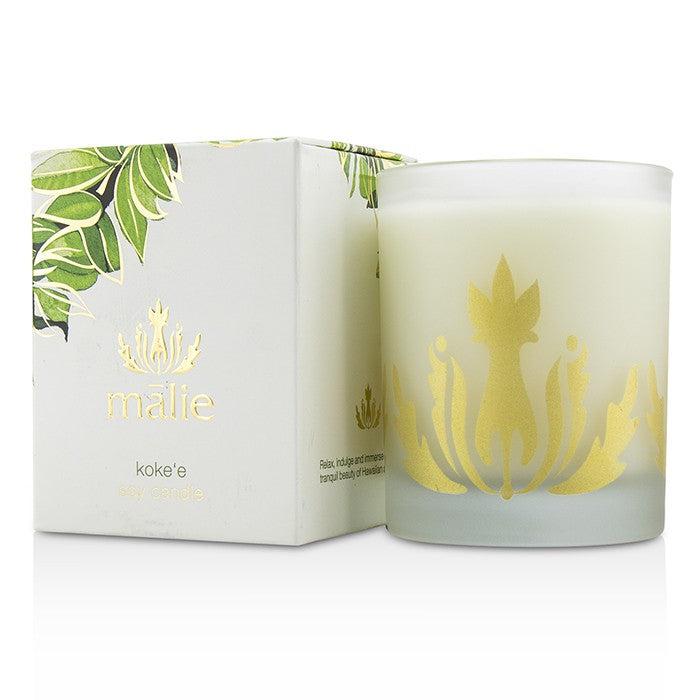 Soy Candle - Koke'e - 240ml/8oz