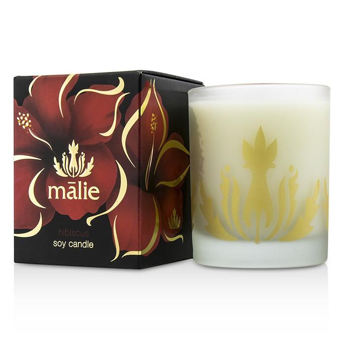 Soy Candle - Hibiscus - 240ml/8oz