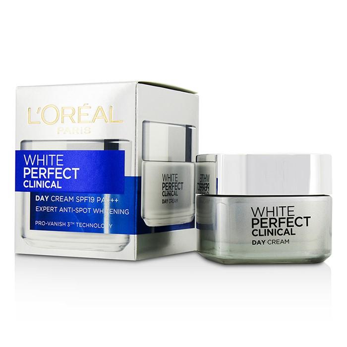 White Perfect Clinical Day Cream Spf19 Pa+++ - 50ml/1.7oz