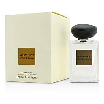 Prive Vetiver D'hiver (vetiver Babylone) Eau De Toilette Spray - 100ml/3.4oz