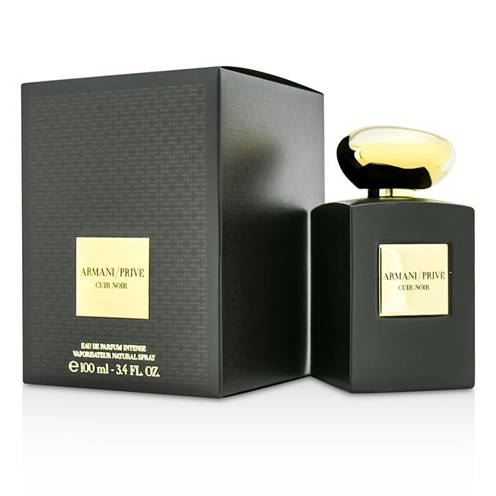 Prive Cuir Noir Eau De Parfum Intense Spray - 100ml/3.4oz