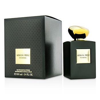 Prive Oud Royal Eau De Parfum Intense Spray - 100ml/3.4oz