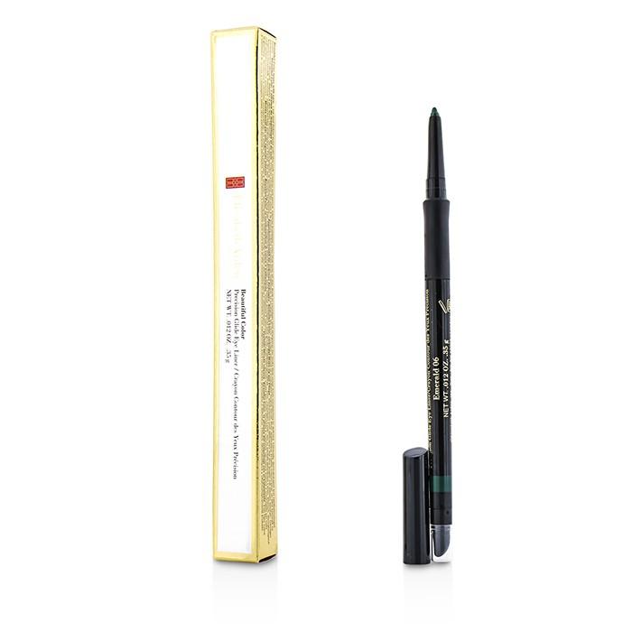 Beautiful Color Precision Glide Eyeliner - # 06 Emerald - 0.35g/0.012oz