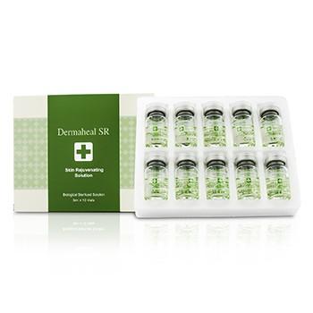 Sr - Skin Rejuvenating Solution (biological Sterilized Solution) - 10x5ml/0.17oz