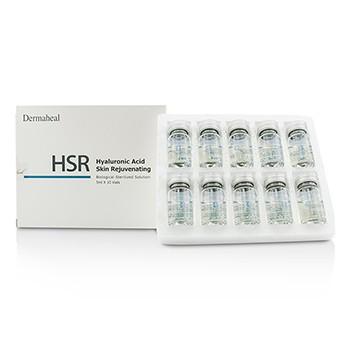 Hsr - Hyaluronic Acid Skin Rejuvenating Biological Sterilized Solution - 10x5ml/0.17oz