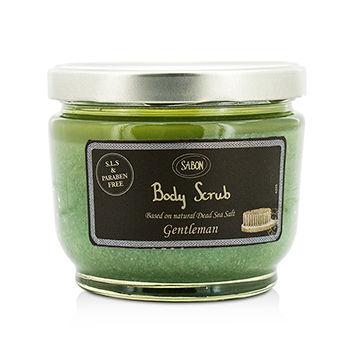 Body Scrub - Gentleman - 600g/21.2oz