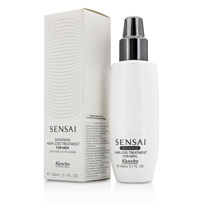 Sensai Shidenkai Hair Loss Treatment (for Men) - 150ml/5.1oz