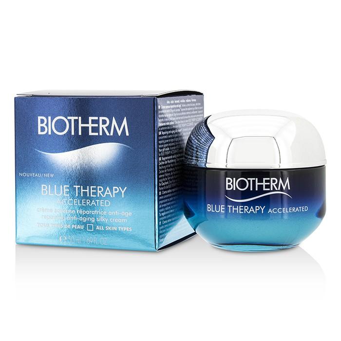 Blue Therapy Accelerated Repairing Anti-aging Silky Cream - 50ml/1.69oz