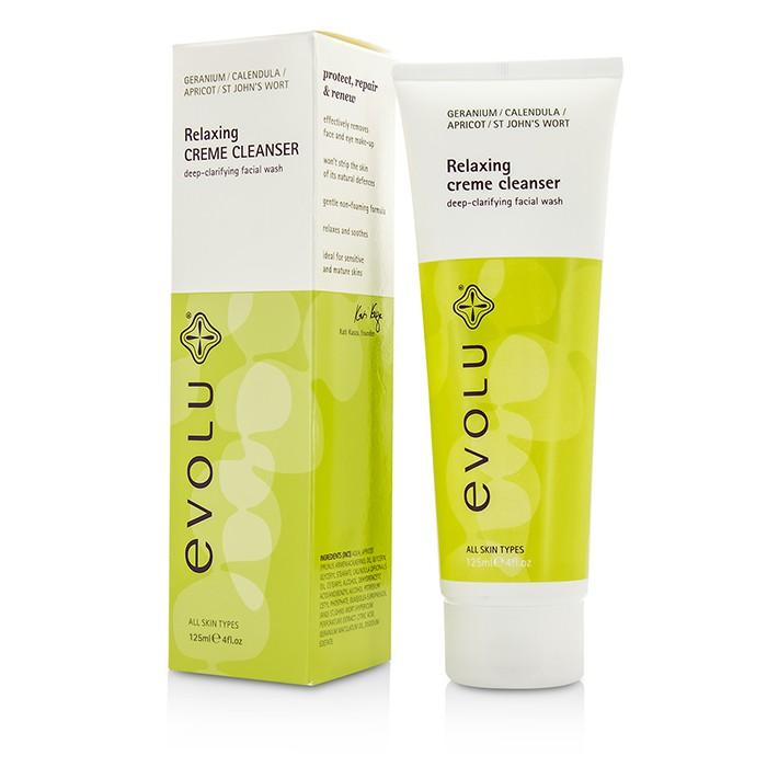 Relaxing Creme Cleanser - 125ml/4oz