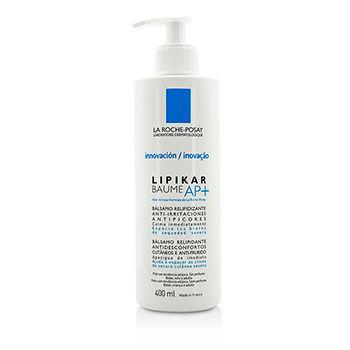 Lipikar Baume Ap+ Lipid-replenishing Balm Anti-irritation - 400ml/13.5oz