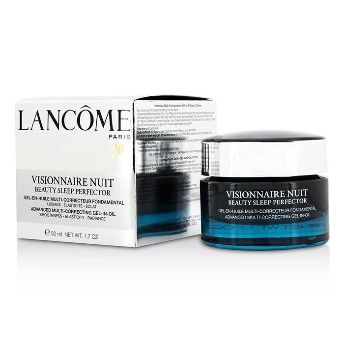 Visionnaire Nuit Beauty Sleep Perfector - Advanced Multi-correcting Gel-in-oil - 50ml/1.7oz