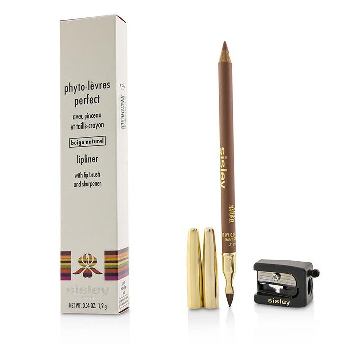 Phyto Levres Perfect Lipliner - # Beige Naturel - 1.2g/0.04oz