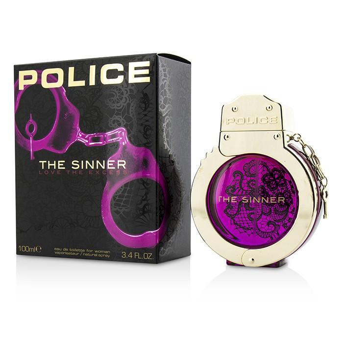 The Sinner Eau De Toilette Spray - 100ml/3.4oz