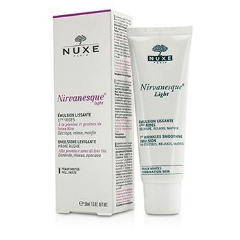 Nirvanesque 1st Wrinkles Light Smoothing Emulsion (for Combination Skin) - 50ml/1.5oz