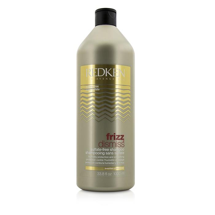 Frizz Dismiss Shampoo (humidity Protection And Smoothing) - 1000ml/33.8oz