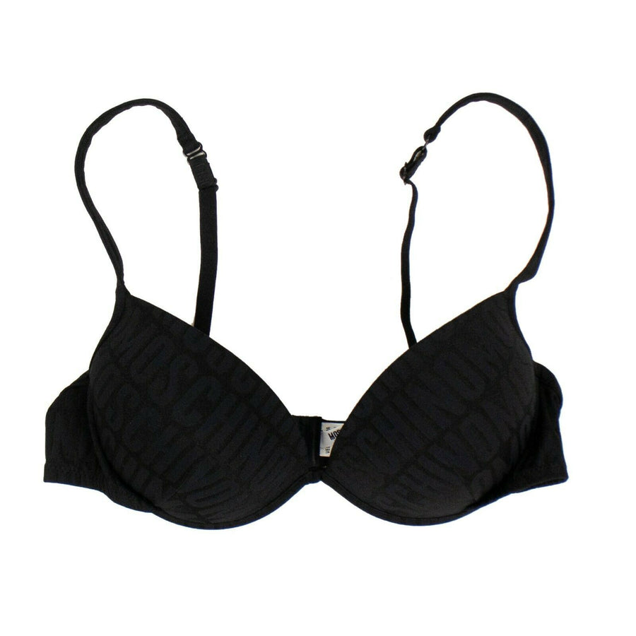 Push Up Bra - Black