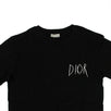 Raymond Pettibon X Dior Homme Cotton Short Sleeve T-Shirt - Black