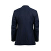 Wool One Button Tuxedo - Blue