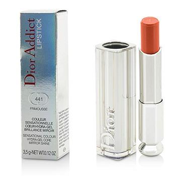 Dior Addict Hydra Gel Core Mirror Shine Lipstick - #441 Frimousse - 3.5g/0.12oz