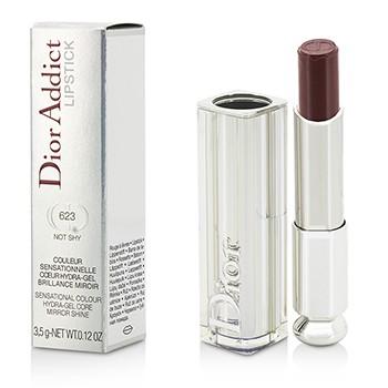 Dior Addict Hydra Gel Core Mirror Shine Lipstick - #623 Not Shy - 3.5g/0.12oz