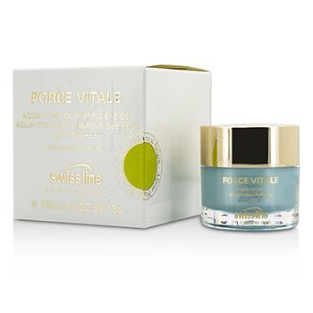 Force Vitale Aqua-vitale De-puffing Eye Gel - 15ml/0.5oz